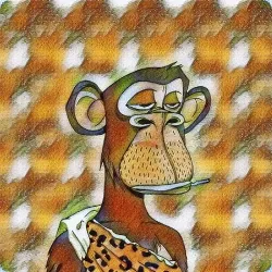Trippy Ape #15