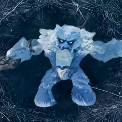 The Ice Troll