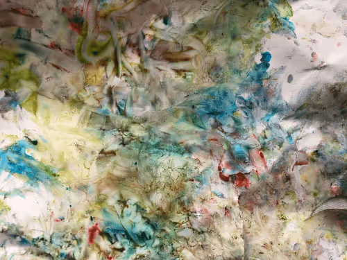 Impresssions of an Impressionist by a young genius