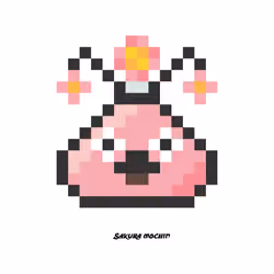 ENEMY #5 Sakura mochin