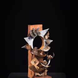 Three-Dimensional Textures