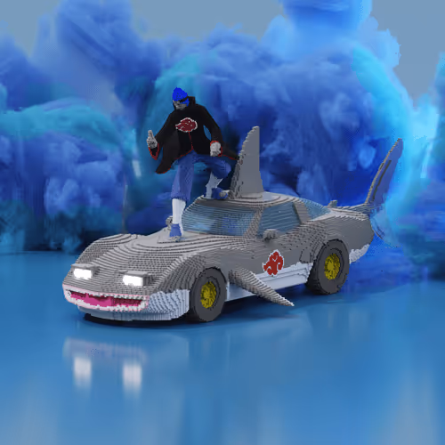 Item #42637282836619554497153298497409114600719693705638030422100772801532913516545 Media