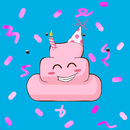 Poo Drop #00244