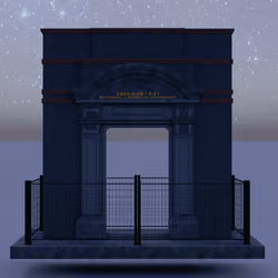 Shanghai Lockdown Monument-Realistic5
