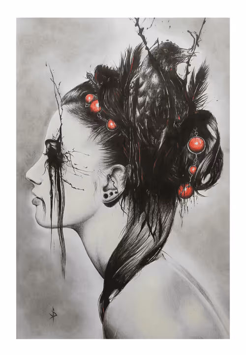 Item #74445641686278714228492784138174992864886934650600637852405688835871768313857 Media