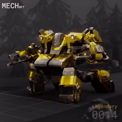 MECH: Legendary Founders Edition 0014
