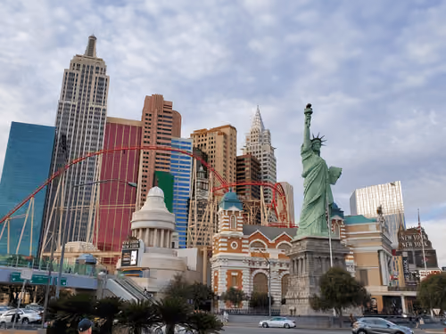 New York New York