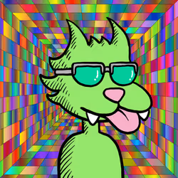 Bored Cat #5041