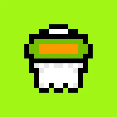 Kawaii SKULL #5986