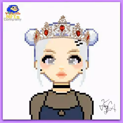 Yobits adorable princesses