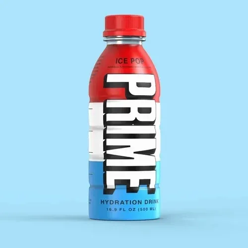 DRINK PRIME: ICE POP (LIMITED EDITION)