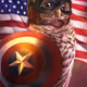 Captain Owlmerica