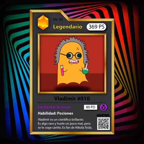 Item #60476181730370001655809855831210127600197786243214069137593977435738108592129 Media
