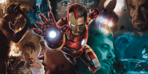 I am Iron Man
