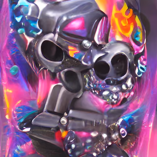 Skull 008