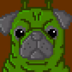 Pug 8 Shrek