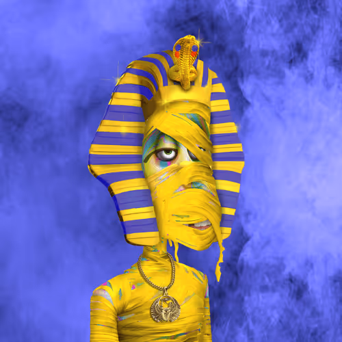Stoned Mummy 
