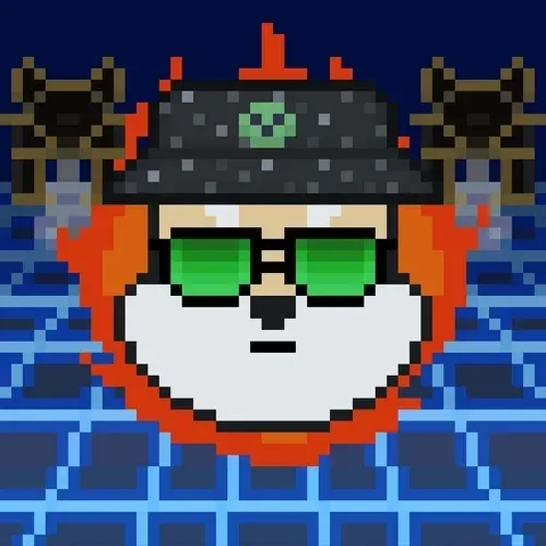 Rocket Shiba #8055