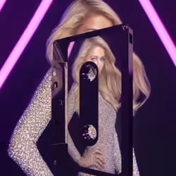 Paris Hilton Tape 