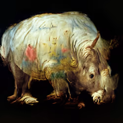 Rhino Artist 100