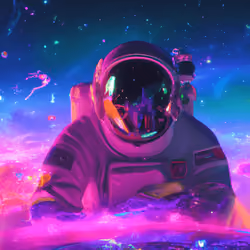 Astralnaut #1 of 1