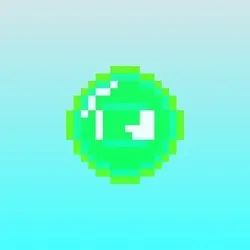 Clear Jade Coin 