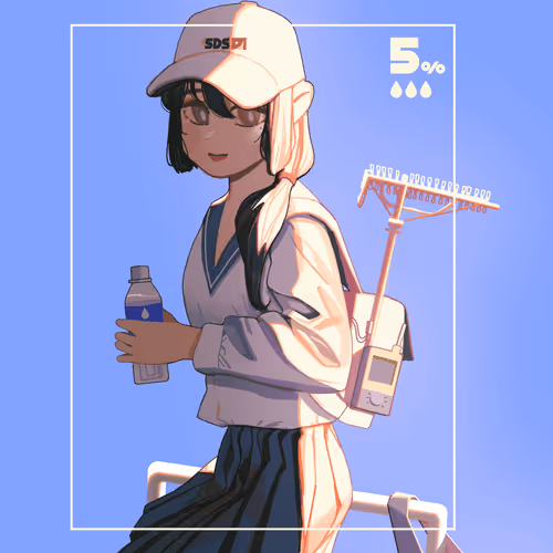 HYDRATION 5%