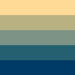 Horizontal Skies #21 - Laguna Beach