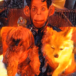 CaveMan Lava #64 Exclusive Edition
