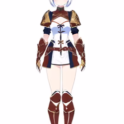 Anime Fashion Concept #20