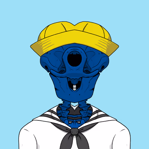One-Eyed Skull Yacht Clup
