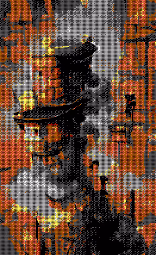 Item #91814719587870170072170025356738344815593252165117206607623691429192533016577 Media