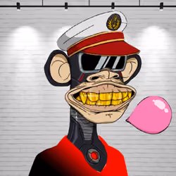 Captain Ape #4