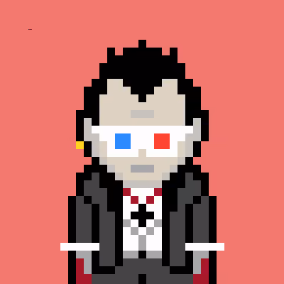 Monster Punk Club #1408