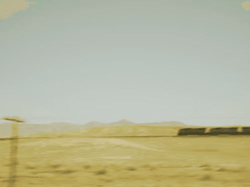 Desert Train