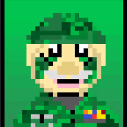 Dr. Simi #10 - Military Simi