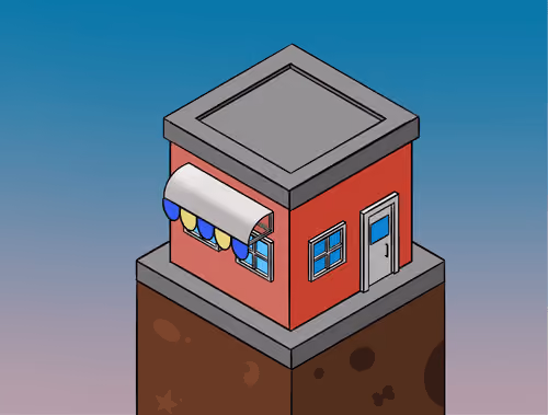 Shop Stall