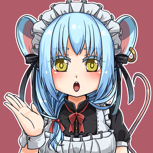 【GFAW】Mouse girl