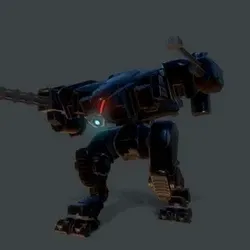 Mecha dark test