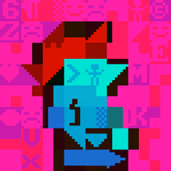 DOS hipster №32