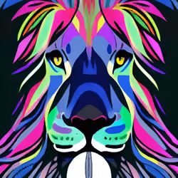 Lion Of God #35