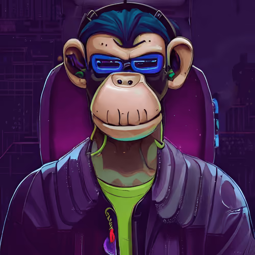 Ape #5
