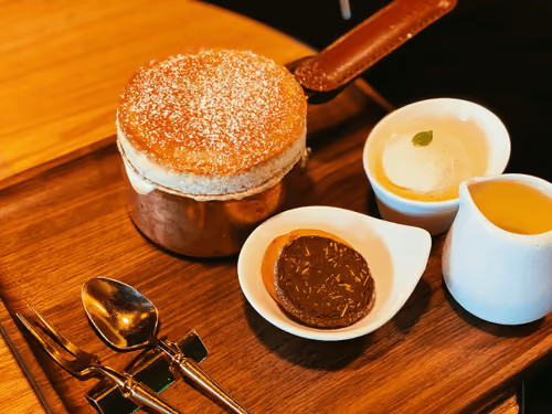 Afternoon tea