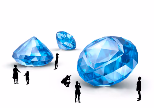 #diamondsforall1