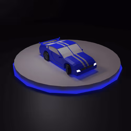 Blue'sWhiteLine