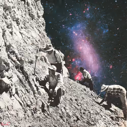 Space archaeologists