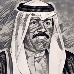 Sheikh Nawaf Al-Ahmad Al-Jaber Al-Sabah