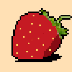 Pixelated F&V #4