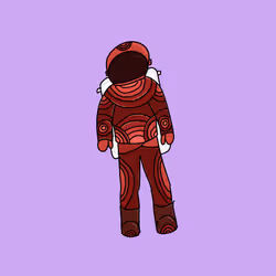 Astro Man #2512