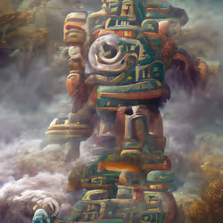 Hua'Tlah Machinery #1